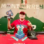 Ariel Guzmán, Reigning Main Champion At The PSOP - CodigoPoker