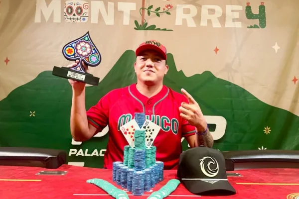 Ariel Guzmán, Reigning Main Champion At The PSOP - CodigoPoker
