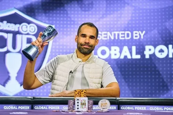 Tony Gregg Makes a Big Comeback and Wins His First PGT Title - CodigoPoker