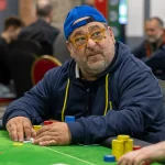 Irish Poker Open: Cordeschi led the first qualifiers of the Main Event - CodigoPoker