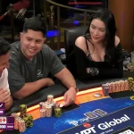 Mariano Grandoli returned to Hustler Casino Live and continues to win 6-figure pots - CodigoPoker
