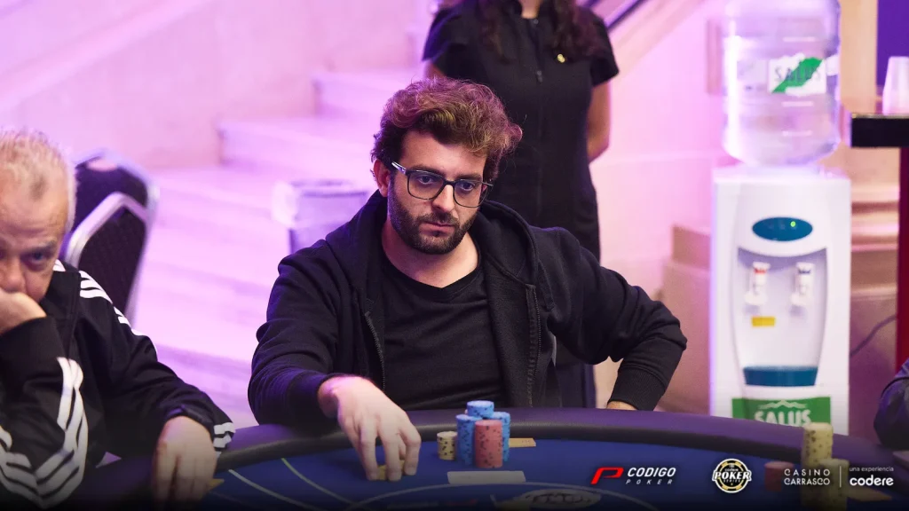 Player Highrollerdia2 Coderepokerseries 2 1