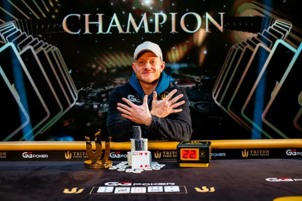 Jason Koon, Between Glory And The Burnout Of Playing Tournaments Like The Triton Series - CodigoPoker
