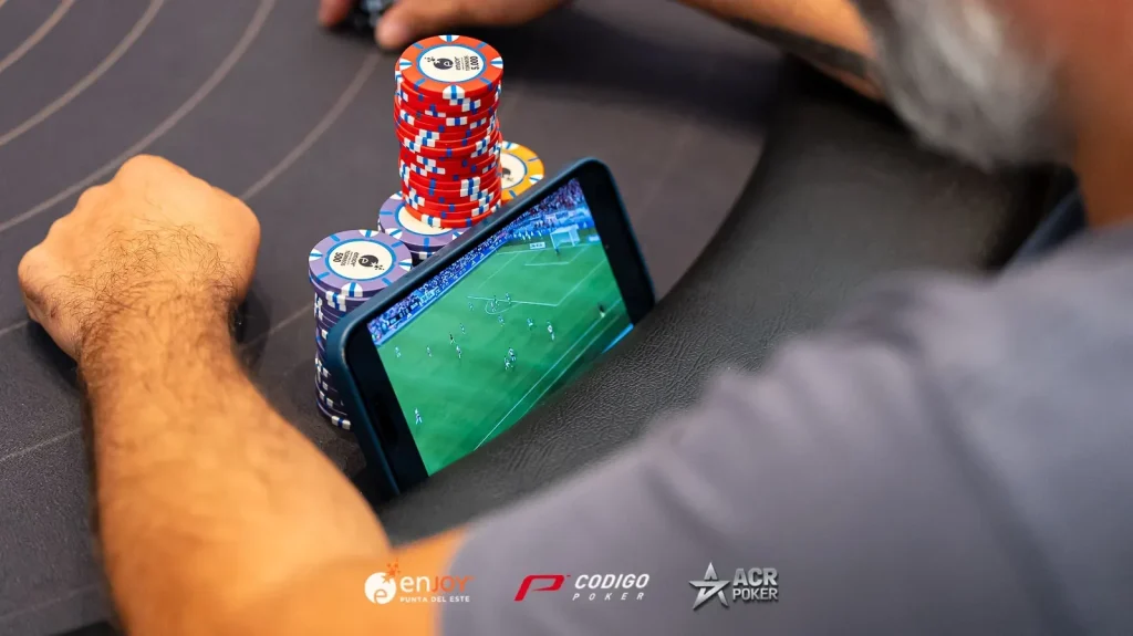 Ept Main Event D1 C 18 February 2024