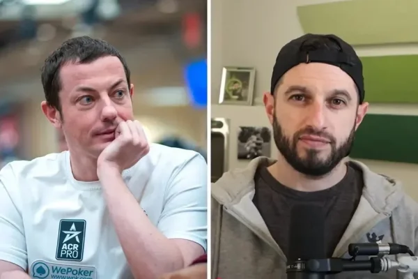 Tom Dwan: "I Ruined High Stakes Poker For Phil Galfond"