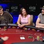 Dynasty Clash: Nick Hellmuth Debuted On Television Defeating His Father - CodigoPoker