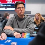 CEP Barcelona: Simon Vleminckx Led Day 1C Of The Main Event - CodigoPoker