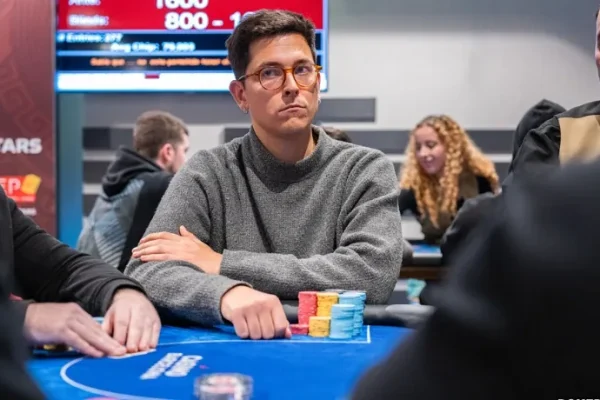 CEP Barcelona: Simon Vleminckx Led Day 1C Of The Main Event - CodigoPoker