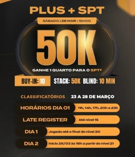 Suprema Poker Tour Satellites