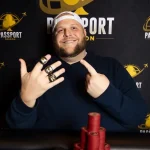 Nick Rigby, the player who won three live tournaments in 24 hours - CodigoPoker
