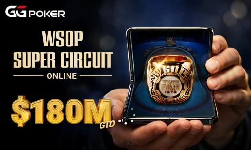 Rings From The Largest Online Series Ggpoker