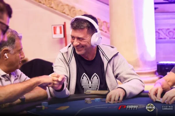 Codere Poker Series: Bianchini And Romano Advance Steadily At Casino Carrasco - CodigoPoker