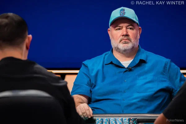 John Wasnock, The WSOP Runner-up Who Quit His Job To Travel And Fish - CodigoPoker