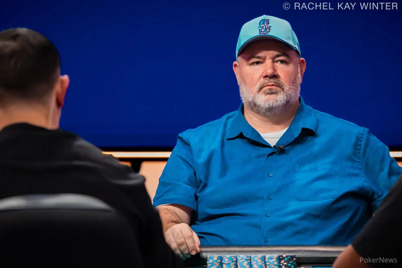 John Wasnock, The WSOP Runner-up Who Quit His Job To Travel And Fish - CodigoPoker