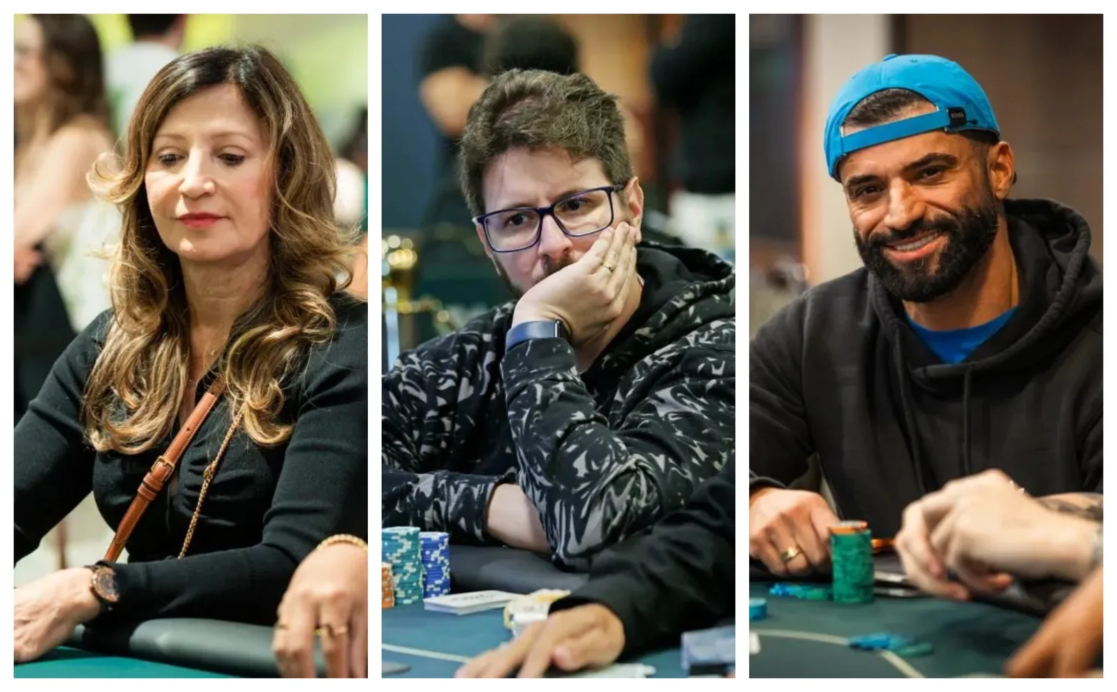 Ranking of the BSOP 2026 after the stage in São Paulo
