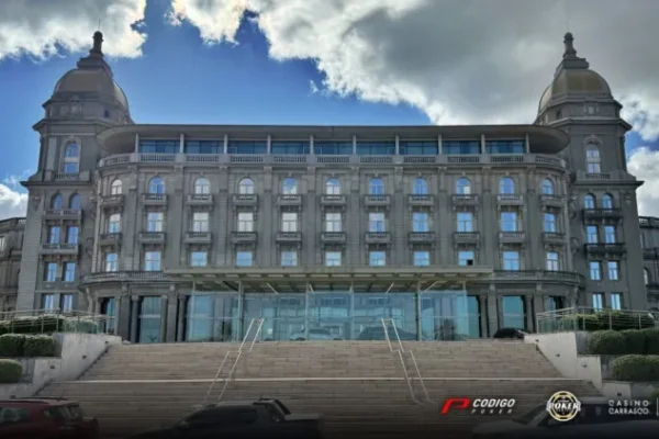 Codere Poker Series: US$200K Guaranteed At Casino Carrasco