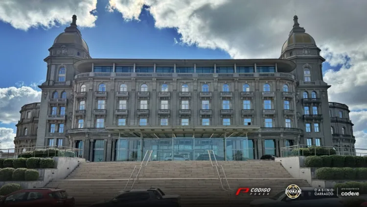 Codere Poker Series: US$200K Guaranteed At Casino Carrasco