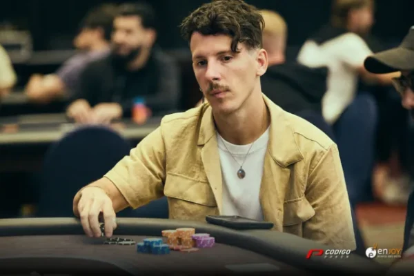 Main Event del EPT Montecarlo: tres argentinos avanzan al Día 2 y un brasileño es Top 10 - CodigoPoker