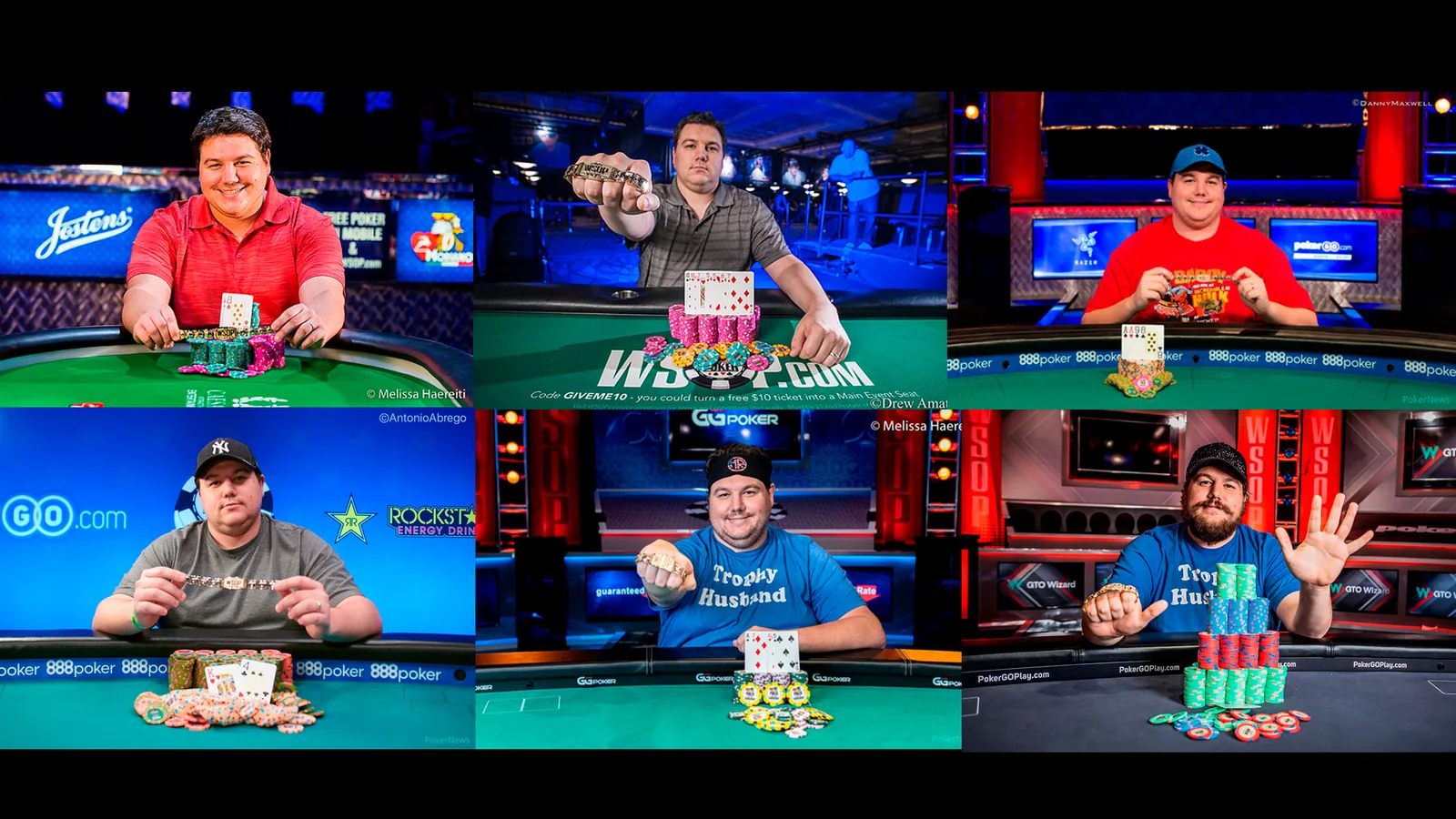 Shaun Deeb Is Now Eligible For The Hall Of Fame: Will He Get In?