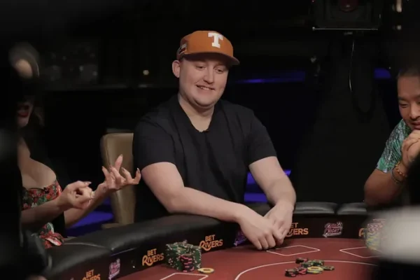 Texas Mike Stopped By Hellmuth's Home Game And Suffered One Of The Worst Bad Beats - CodigoPoker