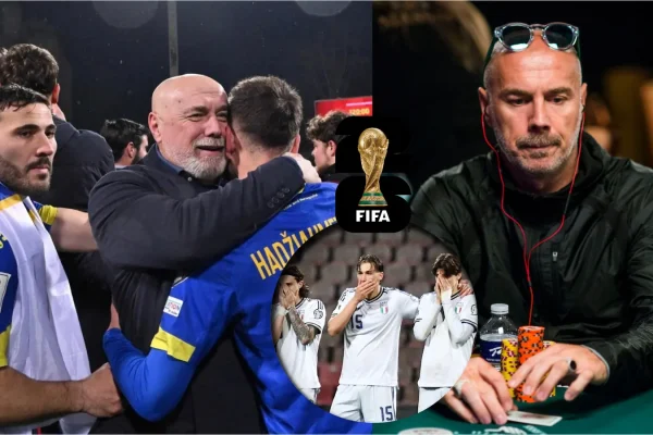 From the WSOP to the 2026 World Cup: the coach who eliminated Italy and will now fulfill his dream - CodigoPoker