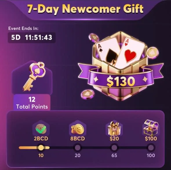 Bcpoker Regalos