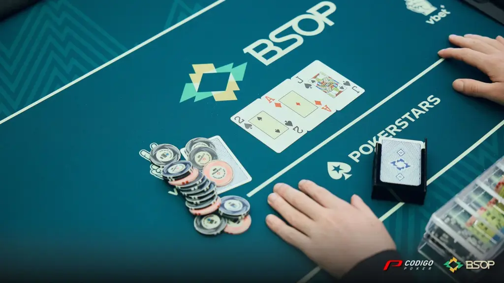 La agenda del día: empieza el BSOP Rio Quente en vivo por CodigoPoker