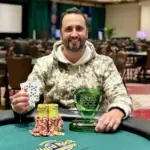 Franco Iannamico sumó un nuevo título para Argentina en el Seminole - CodigoPoker
