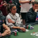 Leo Margets shows the Mind of a Pro to reach the top 100 of the WSOP Main Event - CodigoPoker