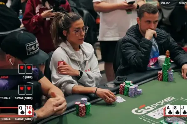 Leo Margets shows the Mind of a Pro to reach the top 100 of the WSOP Main Event - CodigoPoker