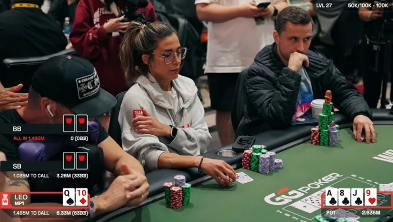 Leo Margets shows the Mind of a Pro to reach the top 100 of the WSOP Main Event - CodigoPoker
