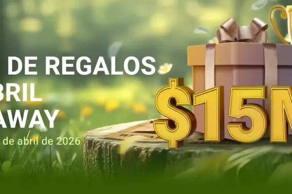 April arrives at GGPoker with US$15 million in giveaways up for grabs