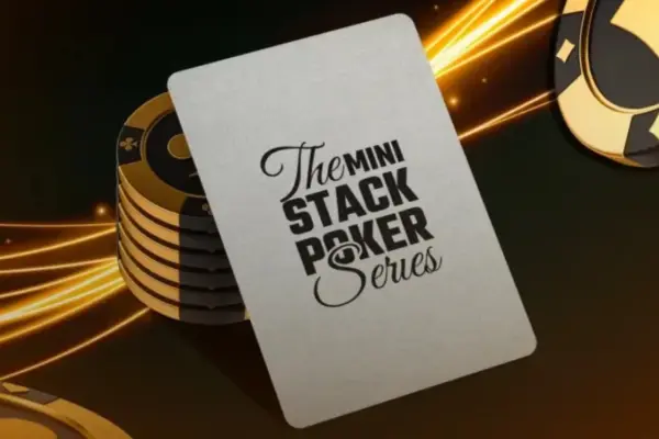 MiniStack Series de Ignition Poker: US$3 y US$10,000 GTD