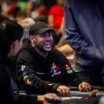 Neymar, from victory with Santos to the poker table: bubble in the Titans and runner-up in the High Roller - CodigoPoker