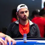 Rodrigo Noceda came close to a championship ring at the WSOPC in Canada - CodigoPoker