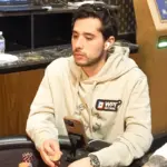 Diego Ponce answers five questions about poker - CodigoPoker