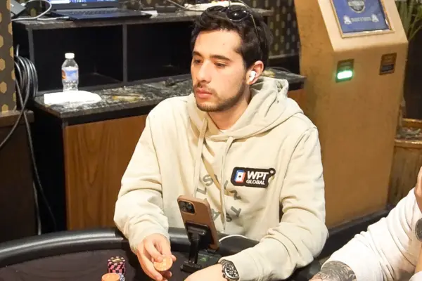 Diego Ponce answers five questions about poker - CodigoPoker