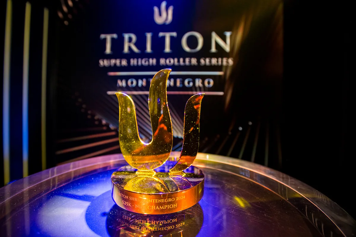 The Triton Series announces its stop in Montenegro with 16 high buy-in tournaments - CodigoPoker