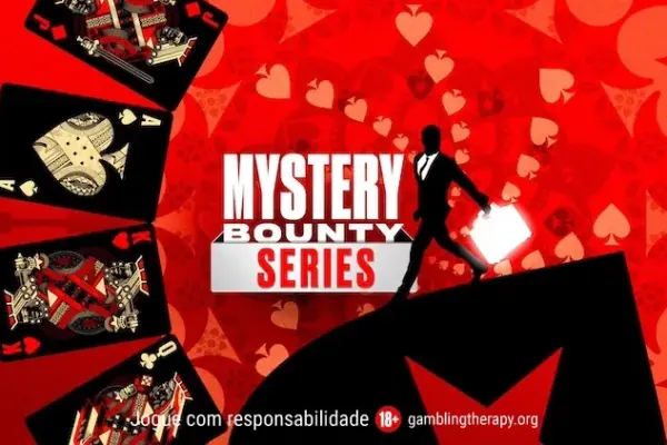 La Mystery Bounty Series regresa a PokerStars con US$ 3 millones garantizados - CodigoPoker