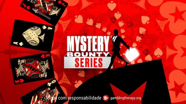 La Mystery Bounty Series regresa a PokerStars con US$ 3 millones garantizados - CodigoPoker