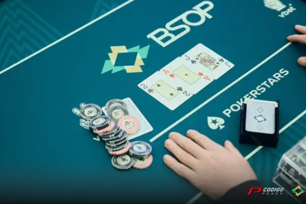 Empieza el BSOP Rio Quente: la agenda del día