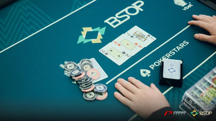 Empieza el BSOP Rio Quente: la agenda del día
