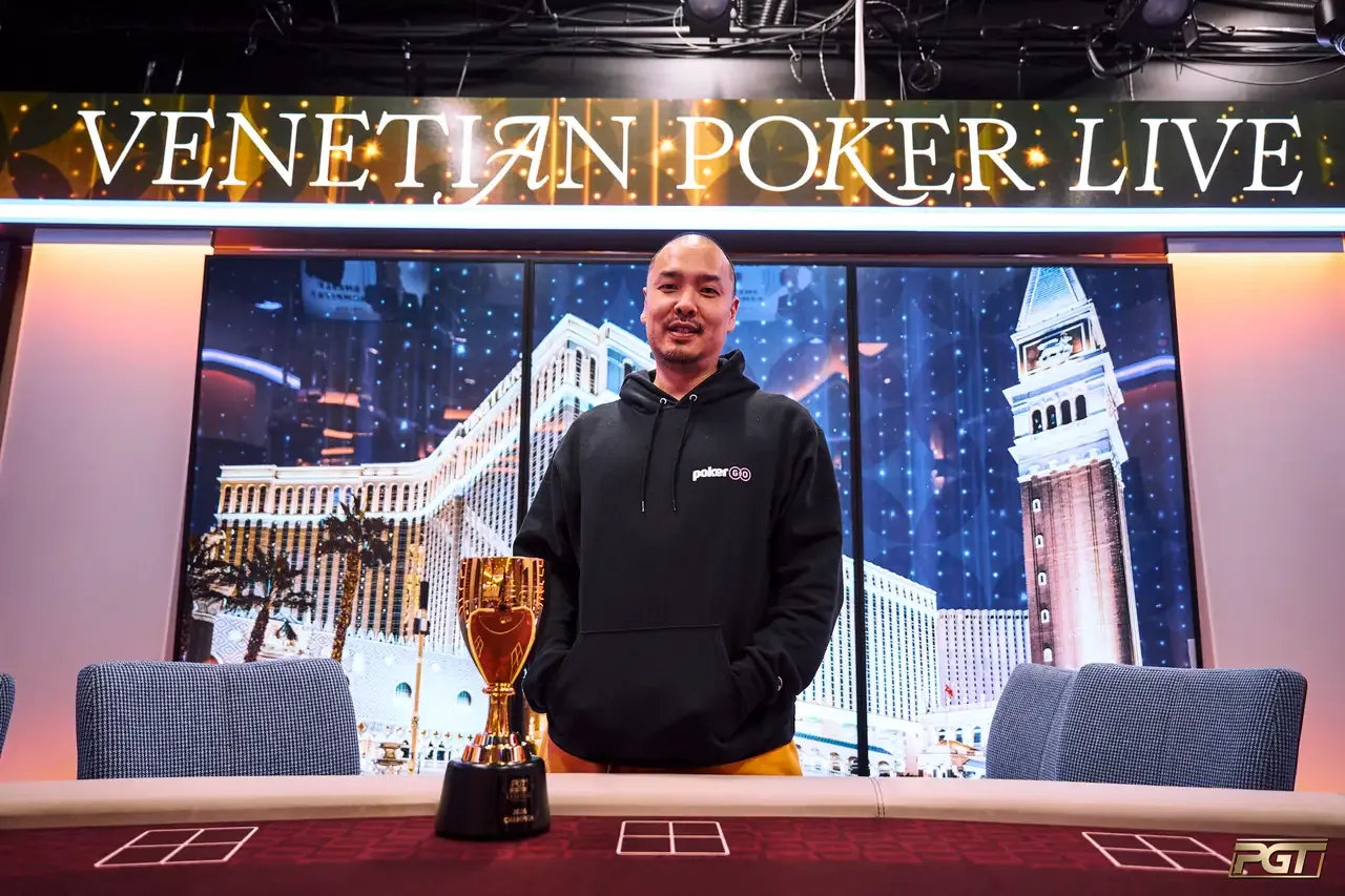 Chino Rheem went back-to-back in the PGT PLO Series - CodigoPoker