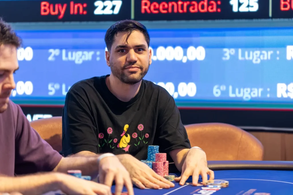 Monte Carlo Sigma Brian Ganon 10 Finalistas 08