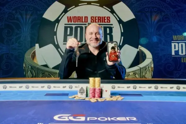 Mike Leah won the WSOPE Rounder Cup and Shaun Deeb suffered again: anger, disbelief and fair play -