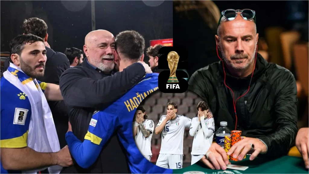 Sergej Barbarez Bosnia At The World Cup