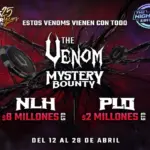 The Dual Venom Mystery Bounty already has its Day 1B qualifiers - CodigoPoker