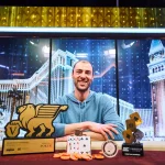 Jeremy Druckman won the PGT PLO Championship at the Venetian - CodigoPoker