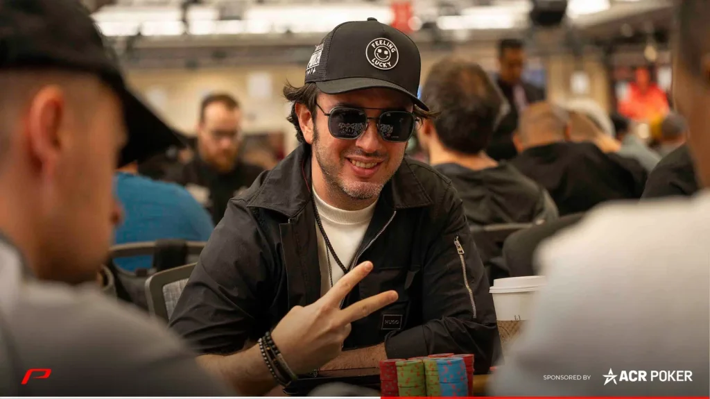 WSOP Europe: José Severino was steps away from winning a bracelet in Prague