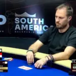 El uruguayo Hernán Novick quedó 5° en el Main Event del KSOP South America - CodigoPoker